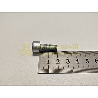 Винт М8*1,25*20 внутр. шестигран. (уп. 20 шт)