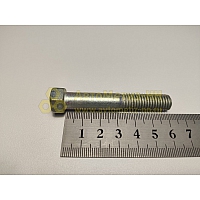 Болт М10*1,5*60 кронштейна опоры дв. (Крепёж Машин)(уп. 10 шт)