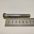 Болт М10*1,5*70 крепления задн.бампера Г-2410 (Кр.Этна)(уп. 10 шт)