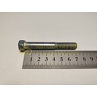 Болт М10*1,5*70 крепления задн.бампера 2410 (Крепёж Машин)(уп. 10 шт)