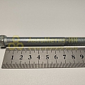 Болт М10*1,5*100 усилит. карт. сцепл.406 дв (Кр.Этна)(уп. 10 шт)