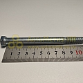 Болт М10*1,5*110 маятника Москвич(уп. 10 шт)