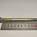 Болт М10*1,5*120 хомута рессоры ЗИЛ (Кр.Этна)(уп. 10 шт)