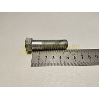 Болт М14*1,5*50 стяж. перед. рессоры н о Г-3302 (БелЗАН)(уп. 10 шт)