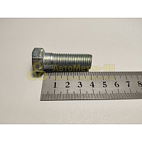 Болт М14*1,5*40 (10.9) (Крепёж Машин) (уп. 10 шт)