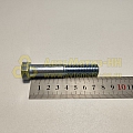 Болт М14*2*75 крышек коренных подшипниковЗИЛ (РААЗ)(уп. 10 шт)