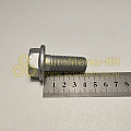 Болт М16*1,5*40 с фланцем суппорта торм. диска перед. зад. Г-3310(уп. 10 шт)