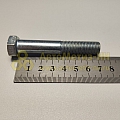Болт М12*1,25*70 стяжной рессоры Г-3302 (уп. 10 шт)
