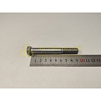 Болт М12*1,25*95 стяжной рессоры 3302 (Крепёж Машин)(уп. 10 шт)