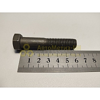 Болт М12*1,75*60 поворотного кулака 3302 (Крепёж Машин)(уп. 10 шт)