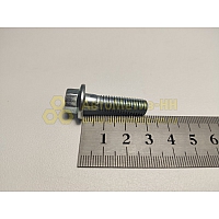 Болт М8*1,25*30 с фланцем (6.8) (Крепёж Машин)(уп. 20 шт)