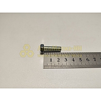 Болт М8*1,25*25 поддона 406 дв.(Крепёж Машин)(уп. 10 шт)