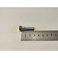 Болт М8*1,25*30 генератора 406 дв. (Крепёж Машин)(уп. 10 шт)