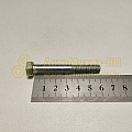 Болт М8*1,25*60 звездочки пром вала 406 дв. (Кр.Этна)(уп. 10 шт)