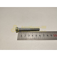 Болт М8*1,25*60 (8,8) (Крепёж Машин)(уп. 10 шт)