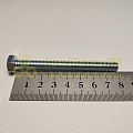 Болт М8*1,25*80 полная резьба(уп. 10 шт)