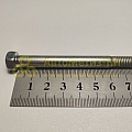 Болт М8*1,25*85 катушки зажигания (Кр.Этна)(уп. 10 шт)