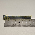 Болт М8*1,25*75 ФТО 402 дв. (Кр.Этна)(уп. 10 шт)