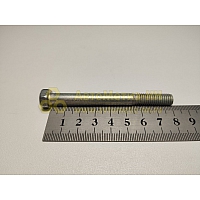 Болт М8*1,25*80 (Крепёж Машин)(уп. 10 шт)