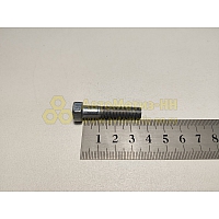 Болт М8*1*35 хомута рулевых тяг 31029 (Крепёж Машин)(уп. 20 шт)