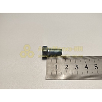 Болт М8*1,25*16 (Крепёж Машин)(уп. 10 шт)