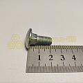 Болт М8*1,25*20 кузовной(уп. 20 шт)