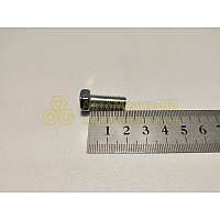 Болт М8*1,25*20 шкив помпы отражателя (Крепёж Машин)(уп. 10 шт)