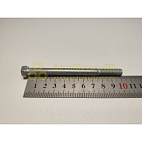 Болт М8*1,25*100 генератора 406 дв.(Крепёж Машин)(уп. 10 шт)