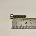Винт М6*1*30 внутр. шестигран. опоры зерк.Г-3302(уп. 50 шт)