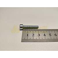 Винт М6*1*30 внутр. шестигран. (БелЗАН)(уп. 20 шт)
