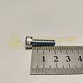 Винт М6*1*20 внутр. шестигран. (уп. 50 шт)