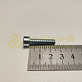 Винт М6*1*25 внутр. шестигран.(уп. 50 шт)