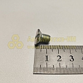 Винт М8*1,25*12 потай. шлиц. тормозного барабана Г-3110(уп. 20 шт)