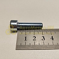 Винт М8*1,25*30 внутр. шестигран. крышки цепи 406(уп. 20 шт)