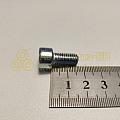 Винт М8*1,25*16 внутр. шестигран. (уп. 20 шт)