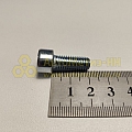 Винт М8*1,25*20 внутр. шестигран. (уп. 20 шт)