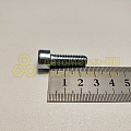 Винт М8*1,25*25 внутр. шестигран. (уп. 20 шт)