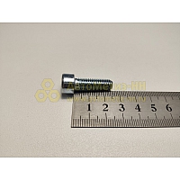 Винт М8*1,25*25 внутр. шестигран. (БелЗАН)(уп. 20 шт)