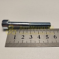 Винт М8*1,25*55 внутр. шестигран. крышки цепи 406(уп. 10 шт)