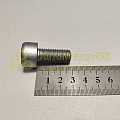 Винт М12*1,5*28 внутр. шестигран. тормозного диска Г-3310 (уп. 10 шт)