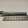 Винт М12*1,75*90 внутр. шестигран.(уп. 10 шт)