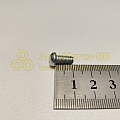Винт М5*10 полукруг. шлиц. (уп. 50 шт)