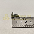 Винт М6*1*14 прессшайба звезда (8.8) (Кр.Этна)(уп. 50 шт)