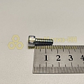 Винт М6*1*16 внутр. шестигран. бок. двери(уп. 50 шт)