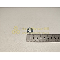 Гайка М12*1,25 низкая (Кр.Этна)(уп. 20 шт)