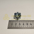 Гайка М12*1,25 корончатая стойки стаб. Г-2217(уп. 20 шт)