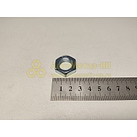 Гайка М16*1,5 низкая рулевого колеса Г-3302, УАЗ(Кр.Этна)(уп. 10 шт)