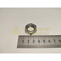 Гайка М16*1,5 низкая рулевого колеса ВАЗ (БелЗАН)(уп. 10 шт)