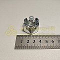 Гайка М18*1,5 корончатая П-3205, МАЗ, ЗИЛ(уп. 10 шт)
