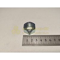 Гайка М18*1,5 крепления роликов лебедки   (БелЗАН)(уп. 10 шт)